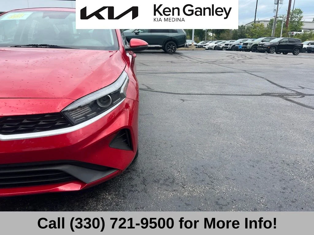 2023 Kia Forte LXS - Photo 21