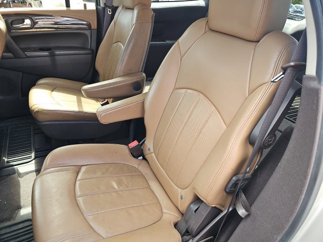 Used 2013 Champagne Silver Metallic Buick Leather image 8