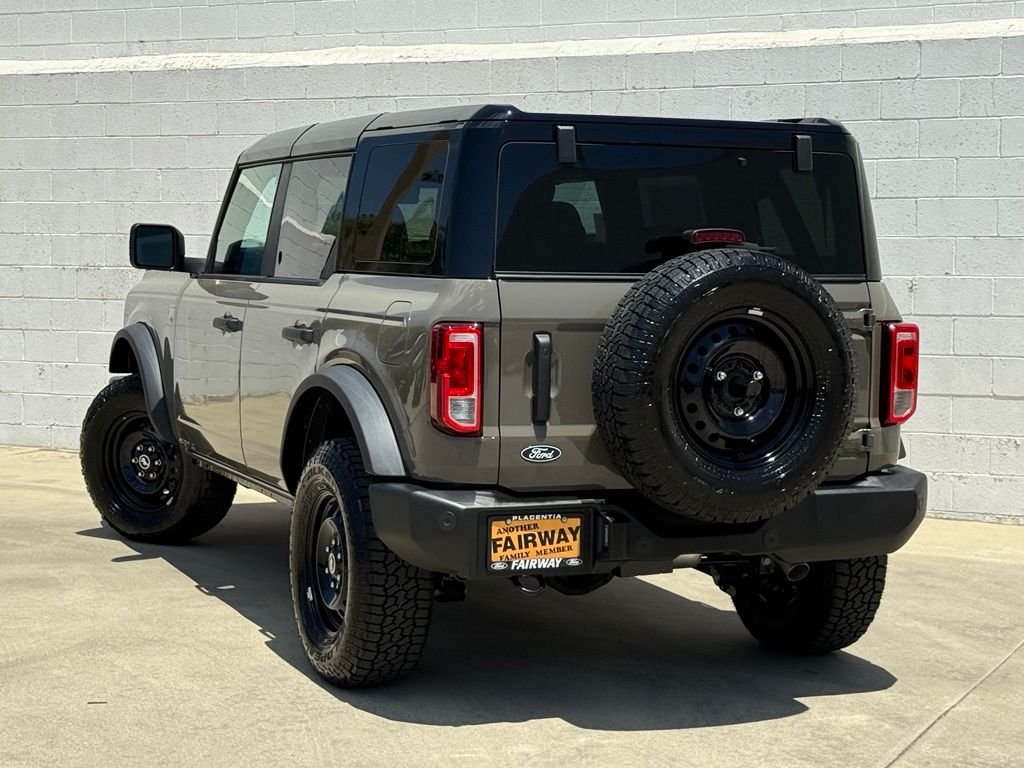 New 2026 Marsh Gray Ford Big Bend® image 4