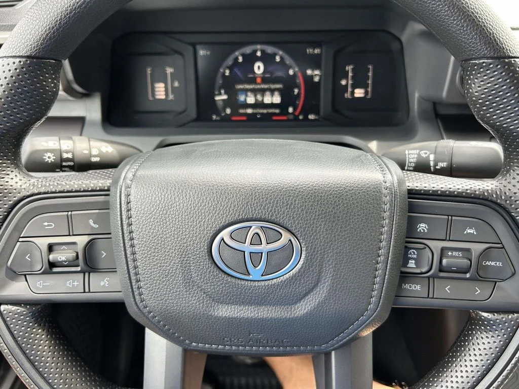 New 2026 Red Toyota SR5 image 29
