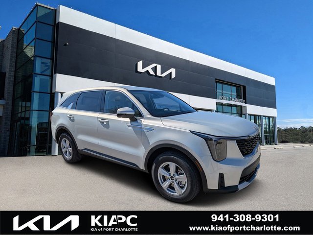 2026 Kia Sorento LX