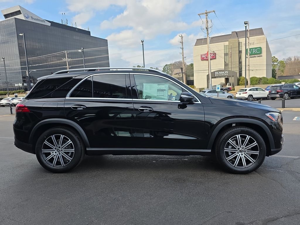 Certified Used 2026 Black Mercedes-Benz GLE 350 image 6