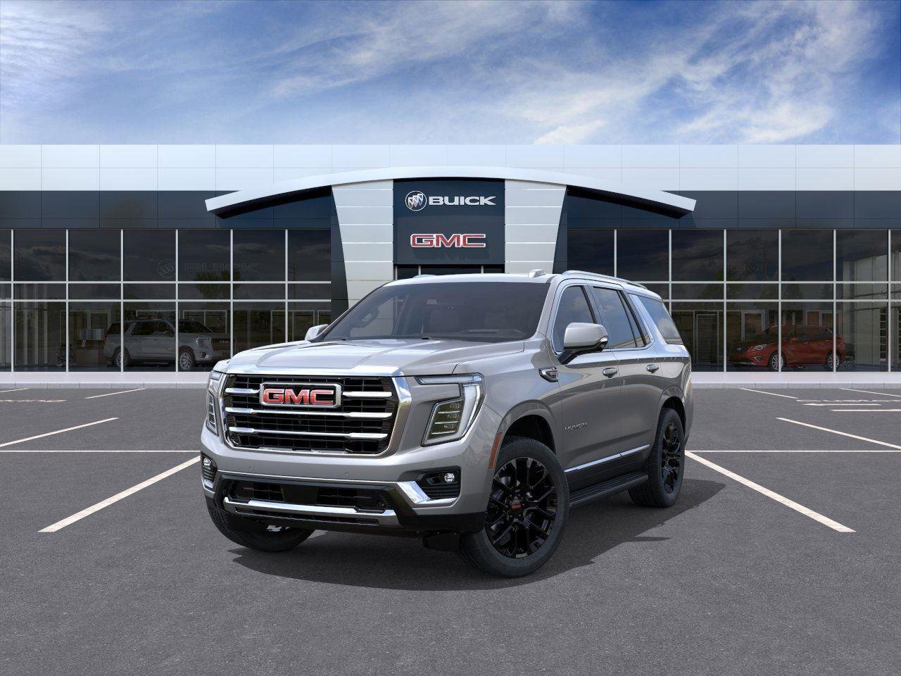 2026 GMC Yukon Elevation - Photo 8