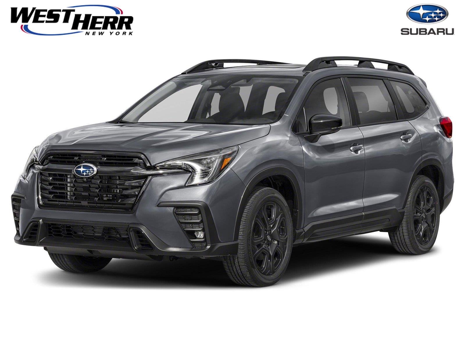 New 2026 Magnetite Gray Metallic Subaru Onyx Edition Touring 7-Passenger image 1