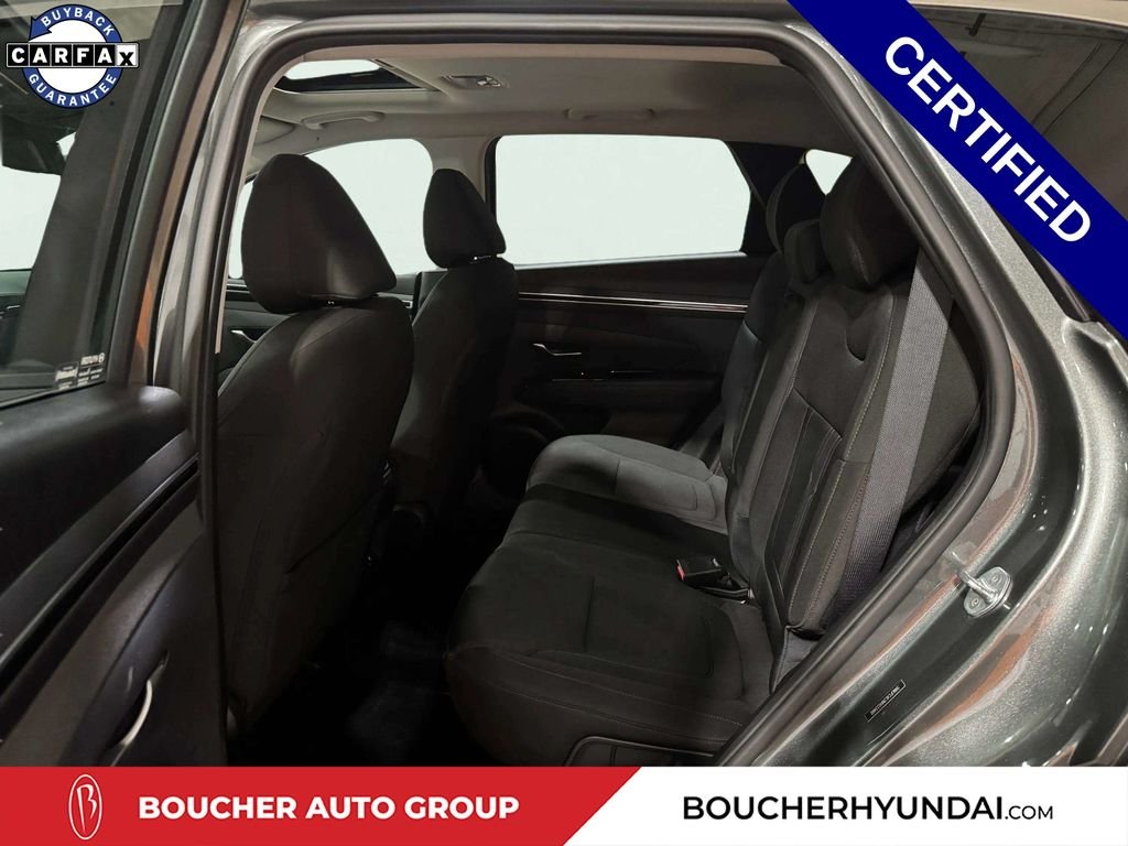 2022 Hyundai Tucson SEL - Photo 24