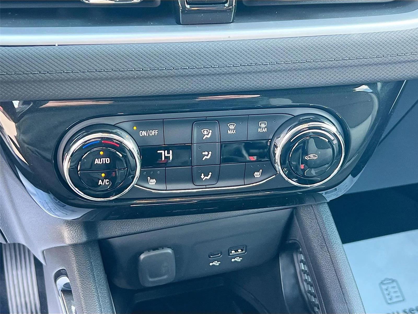 2026 Chevrolet Trailblazer LT - Photo 9