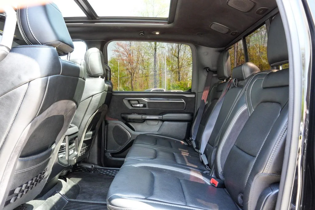Used 2022 Black Ram TRX image 39