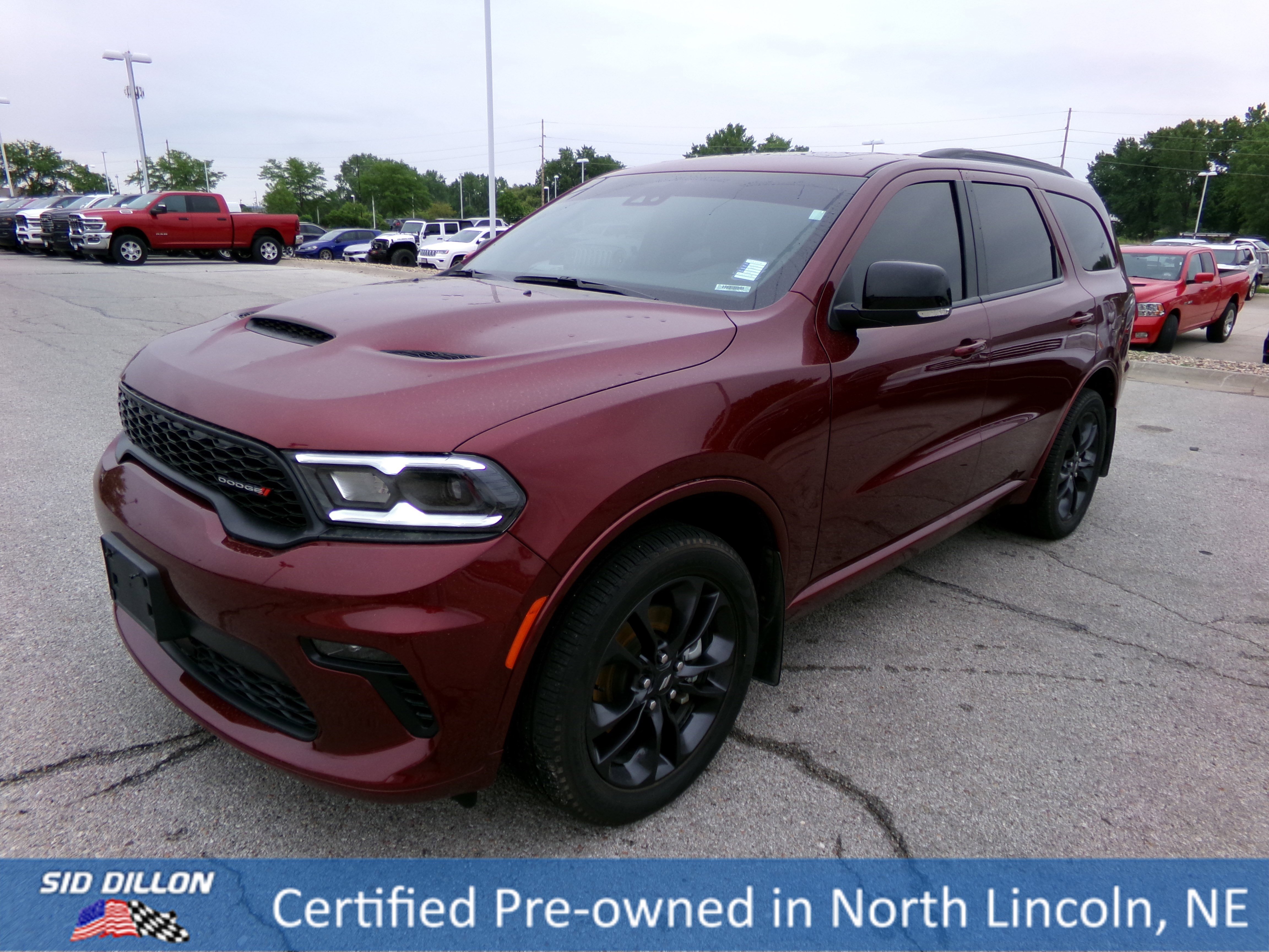 2023 Dodge Durango GT Plus AWD's photo