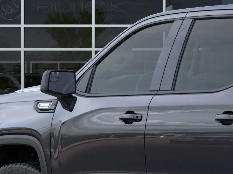 New 2026 TITANIUM RUSH METALLIC GMC Elevation image 12