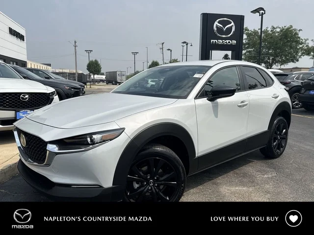 2026 Mazda CX-30 2.5 S Select Sport