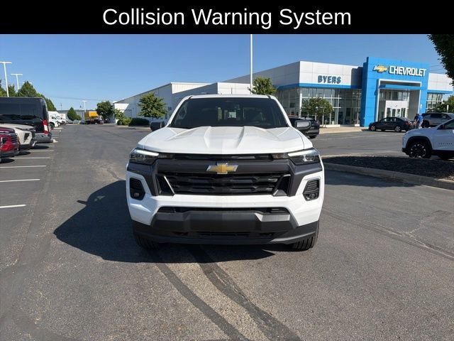 Used 2026 Summit White Chevrolet LT image 2