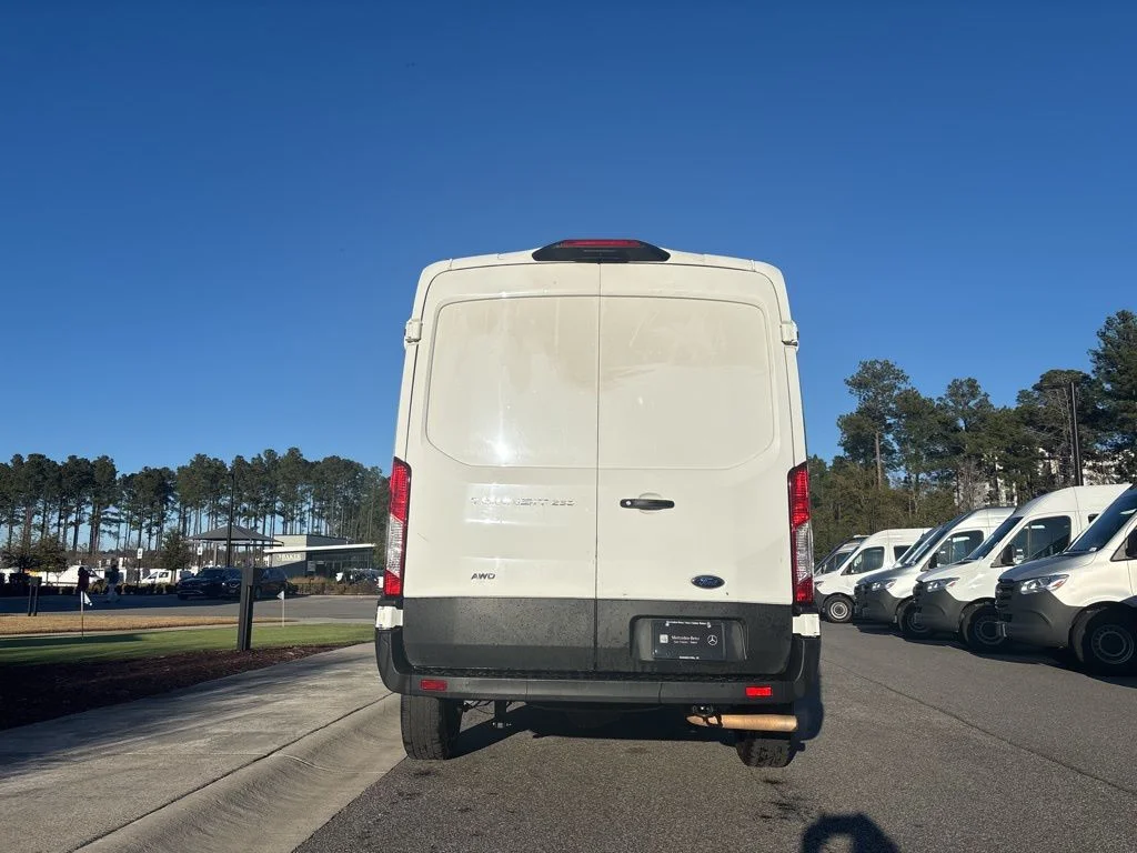 Used 2023 White Ford Base image 4
