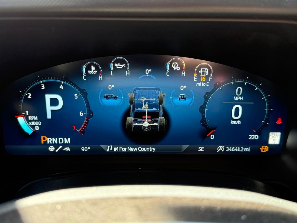 Certified Used 2023 Gray Ford Raptor image 18