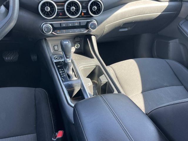 Used 2024 Gray Nissan SV image 15
