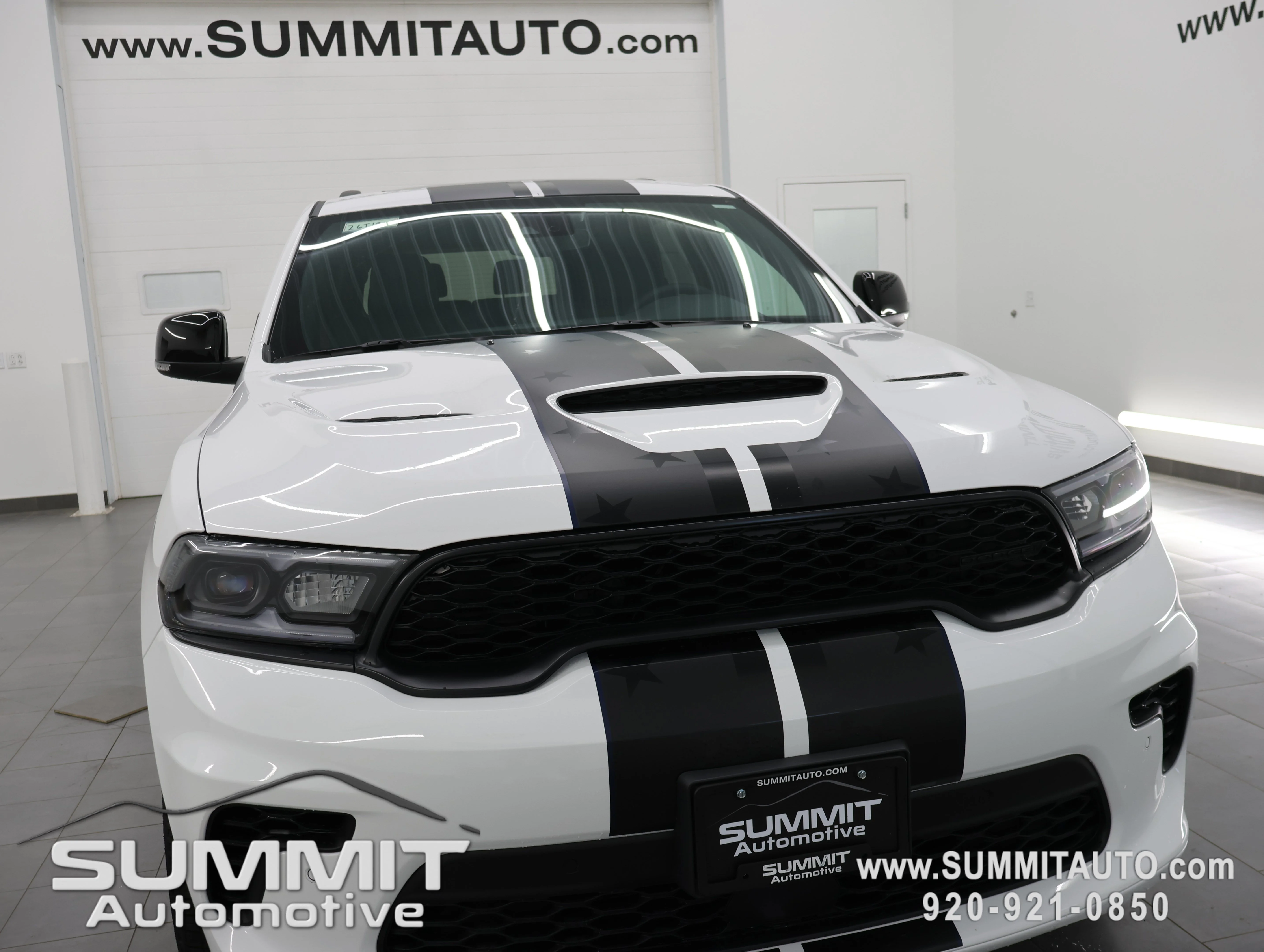 New 2026 White Knuckle Clearcoat Dodge GT Plus image 22