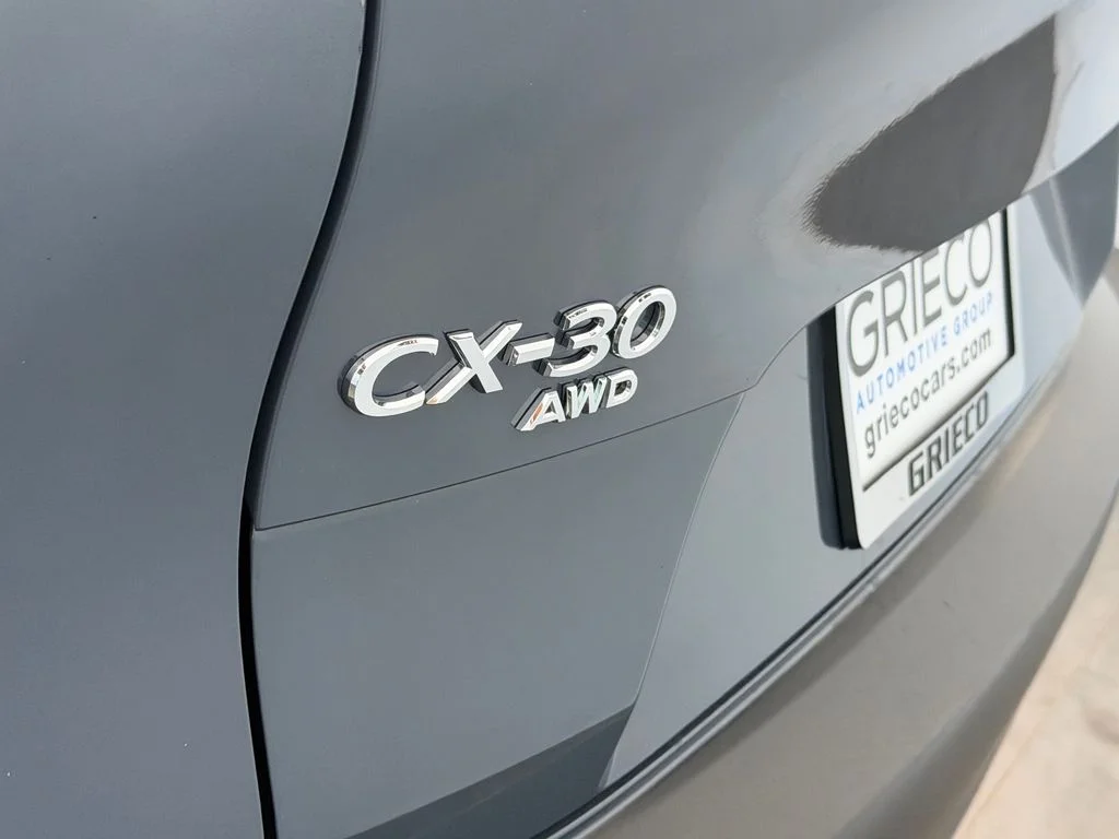 Used 2026 Gray Mazda 2.5 S Carbon Edition image 10
