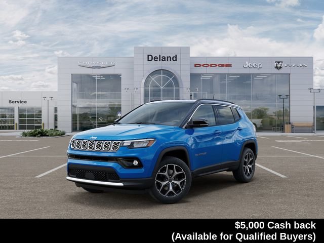 2026 Jeep Compass Limited 4X4's photo