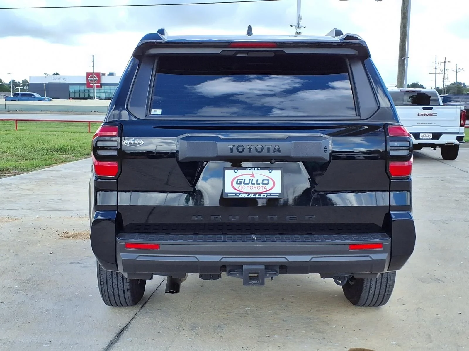 Certified Used 2025 Black Toyota SR5 image 7