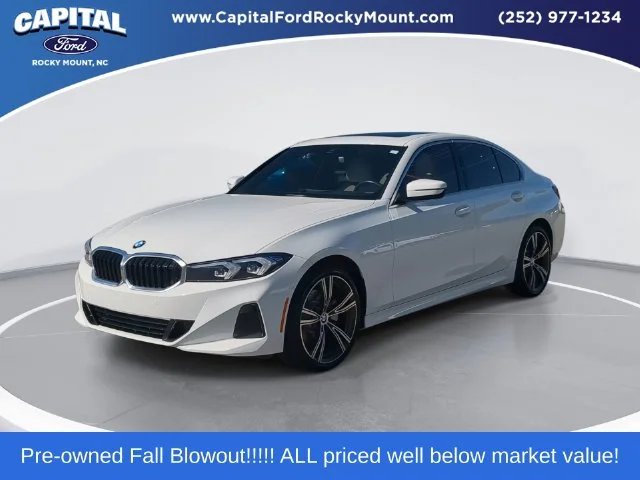 2024 BMW 3 Series