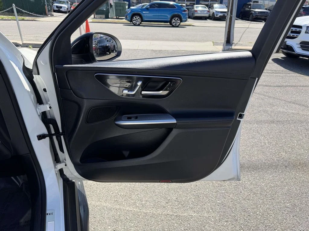Used 2025 White Mercedes-Benz GLC 43 AMG® image 15