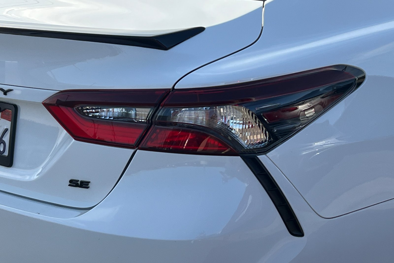 Certified Used 2022 White Toyota Hybrid SE image 26
