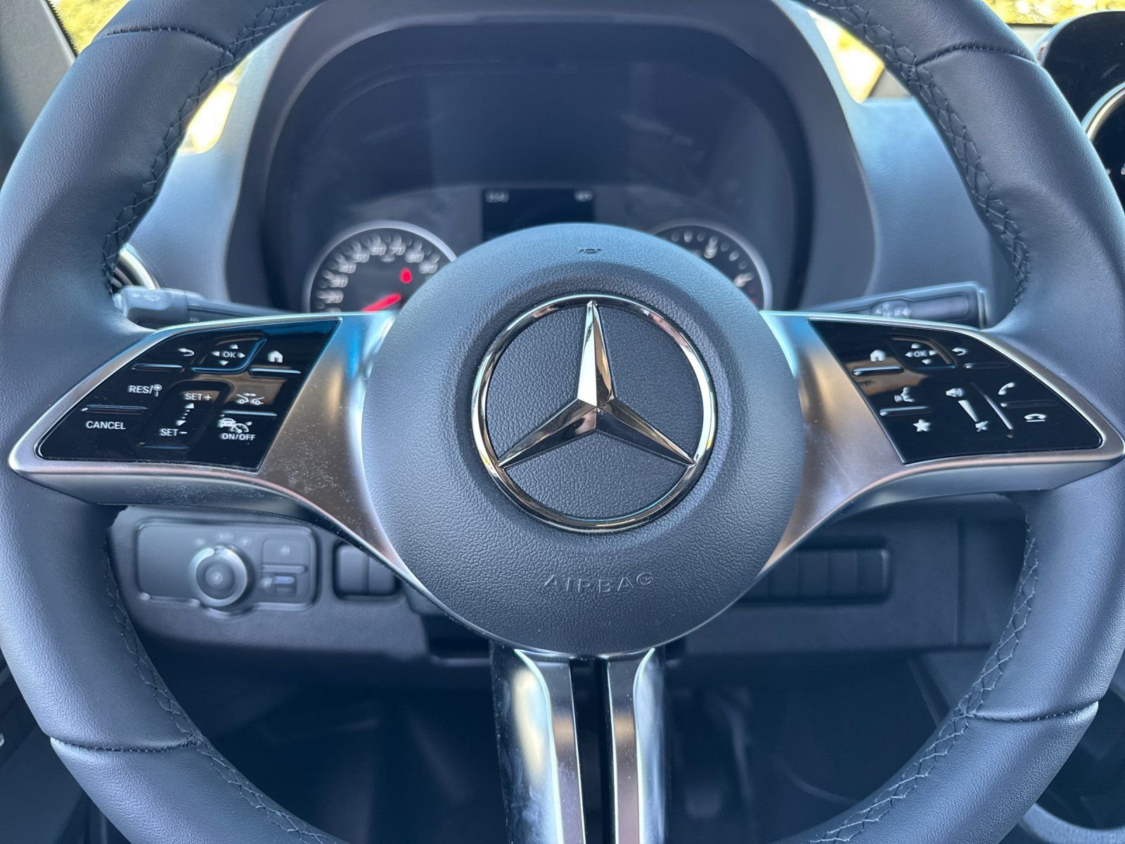 New 2026 Blue Grey Mercedes-Benz Cargo 144 WB image 27