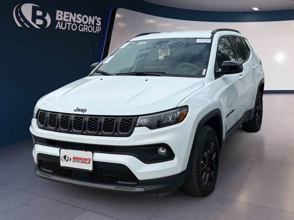 2025 Jeep Compass Latitude 4X4's photo