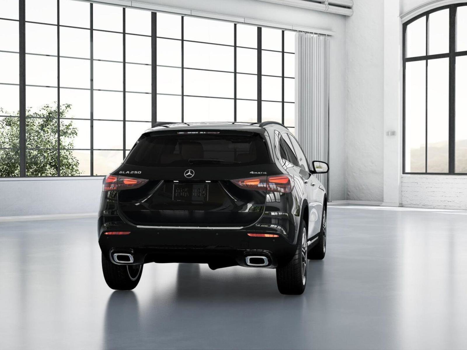Used 2026 Black Mercedes-Benz GLA 250 image 25
