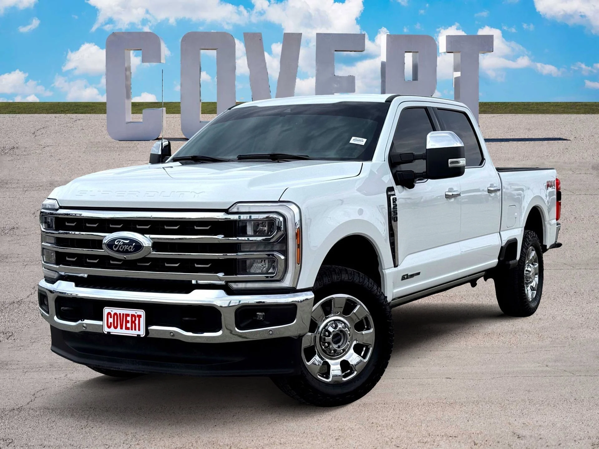 Used 2024  Ford King Ranch image 1