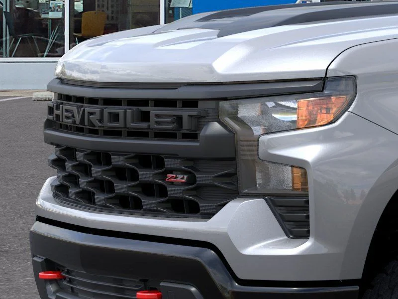 Used 2026 Gray Chevrolet Custom Trail Boss image 37