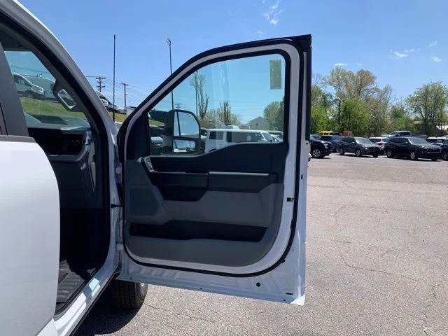 New 2026 White Ford F-350® XL image 14