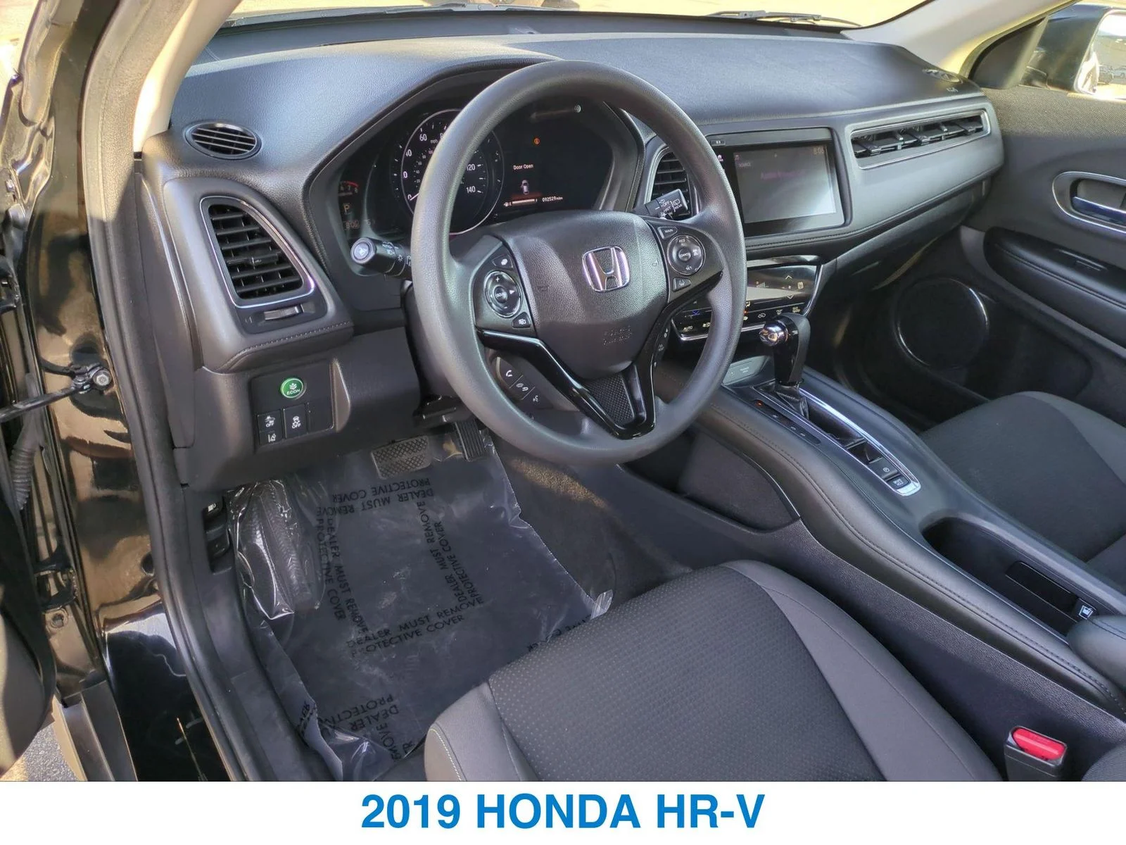 Used 2019 Black Honda EX image 14