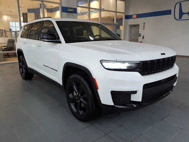 2021 Jeep Grand Cherokee L Altitude