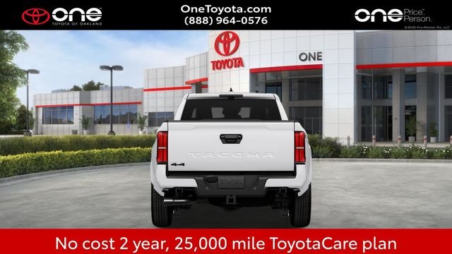 New 2026 Ice Cap Toyota  TRD Sport image 11