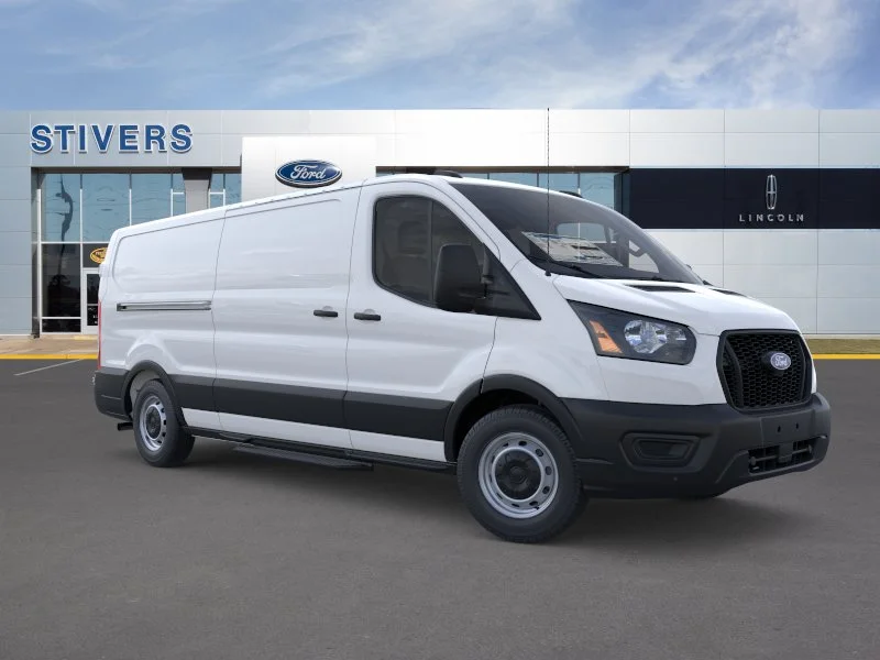 2026 Ford Transit 250 Low Roof 130 WB's photo