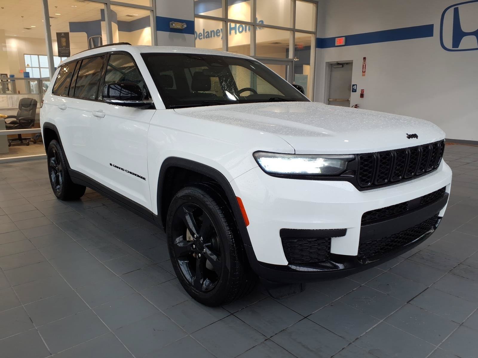 2021 Jeep Grand Cherokee L