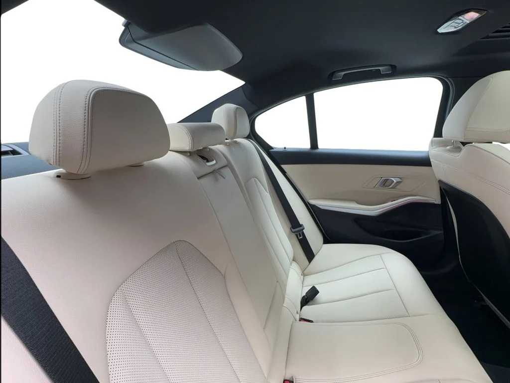 Used 2026 White BMW 330i image 28