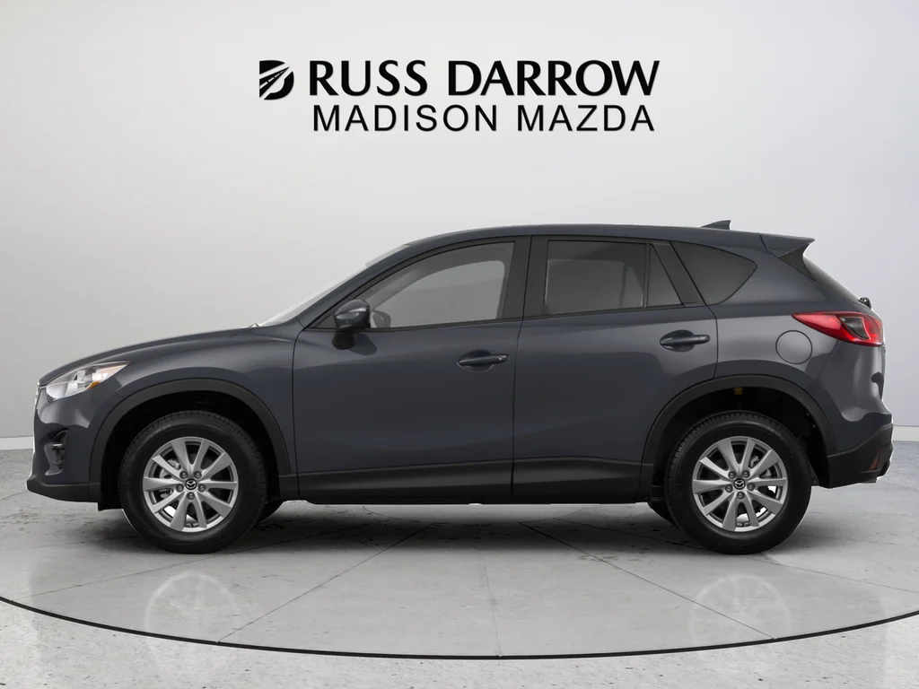 Used 2016 Gray Mazda Touring image 2