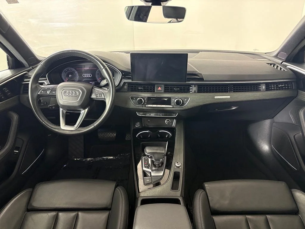 Used 2023 Black Audi 45 S line Premium Plus image 43
