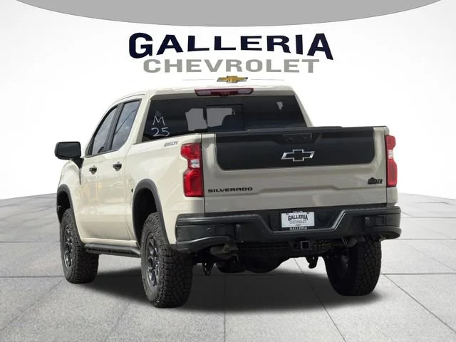 New 2026 White Sands Chevrolet ZR2 image 5
