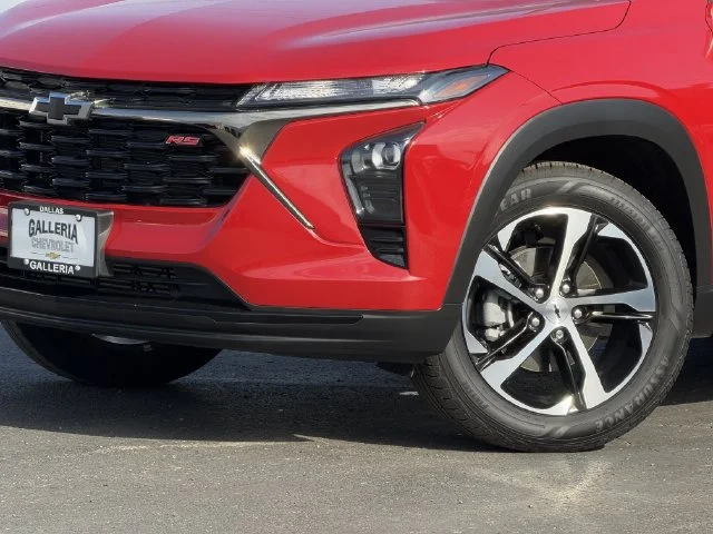 New 2026 Apex Red Chevrolet 1RS image 8