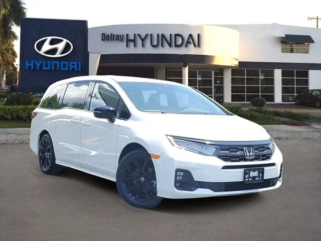 2025 Honda Odyssey Sport L's photo