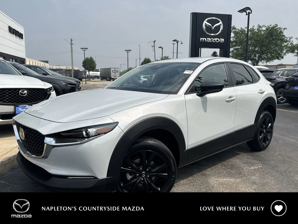 2026 Mazda CX-30