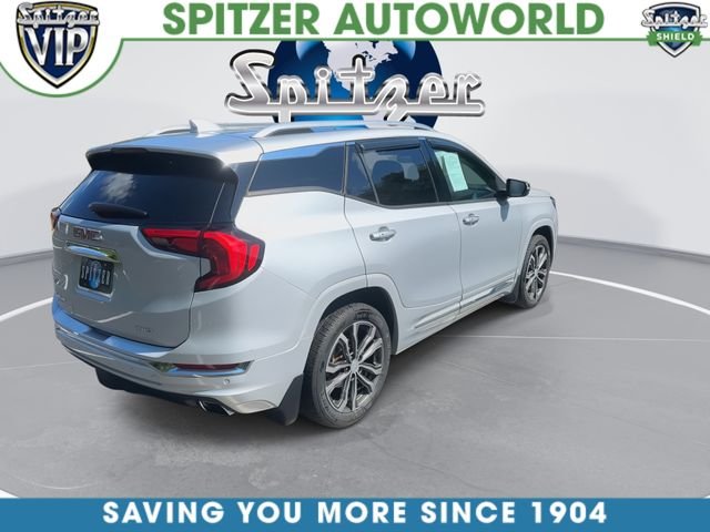 Used 2020 Silver GMC Denali image 11