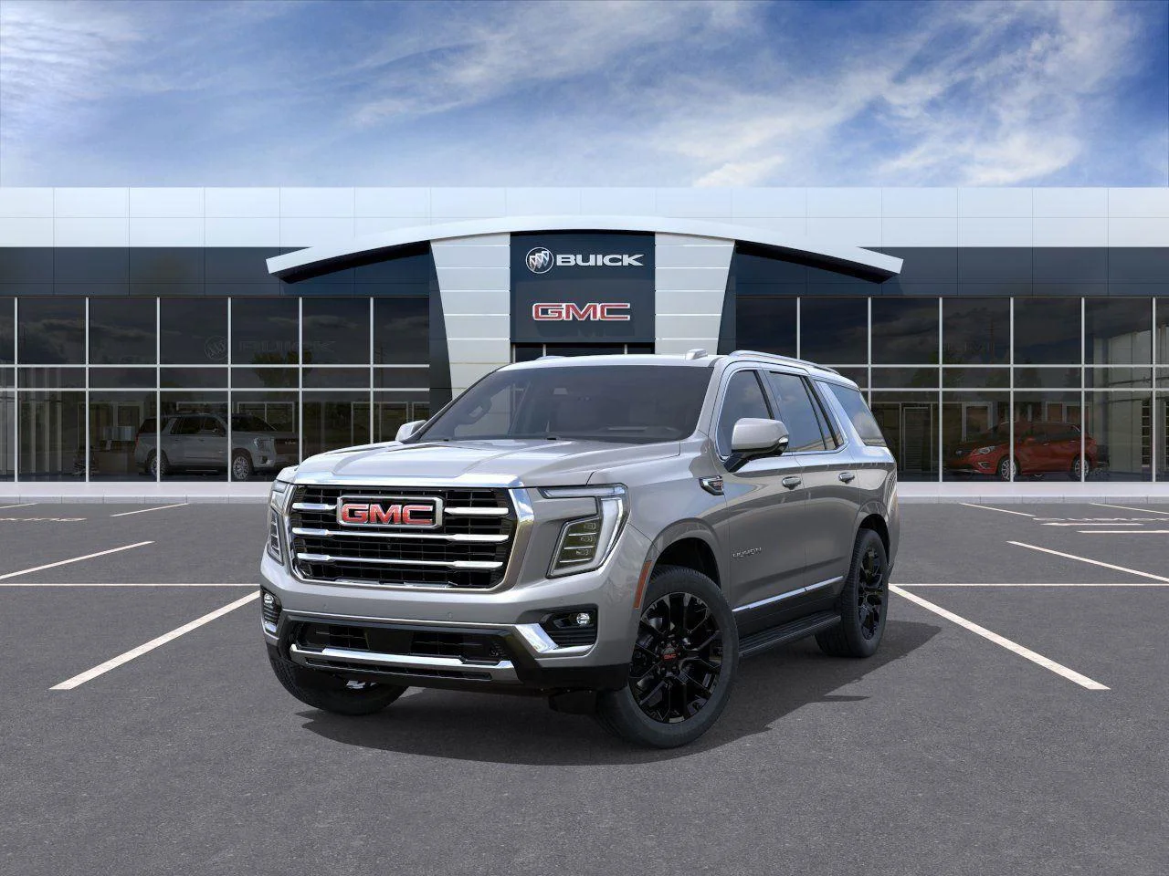 New 2026 Sterling Metallic GMC Elevation image 8