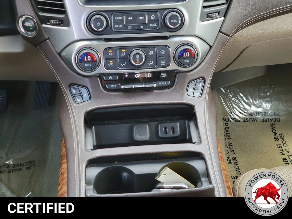 Certified Used 2017 Gray Chevrolet Premier image 24