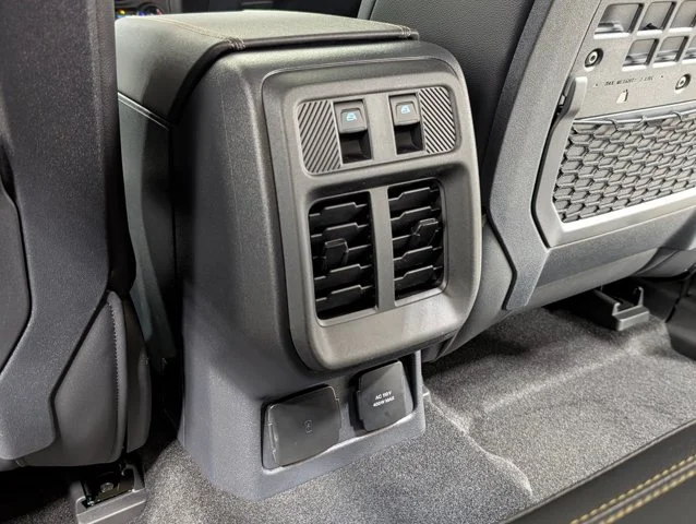 New 2026 Avalanche Gray Ford Badlands® image 48