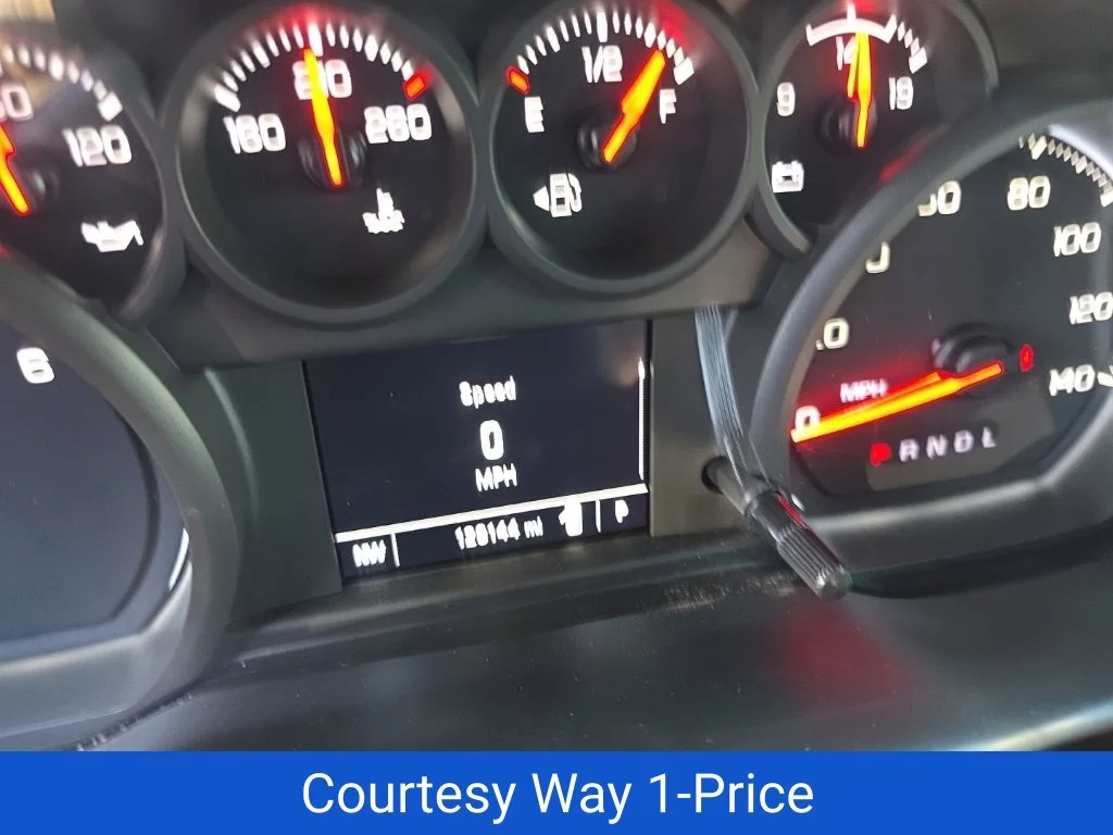Used 2021 Blue Chevrolet Custom image 12