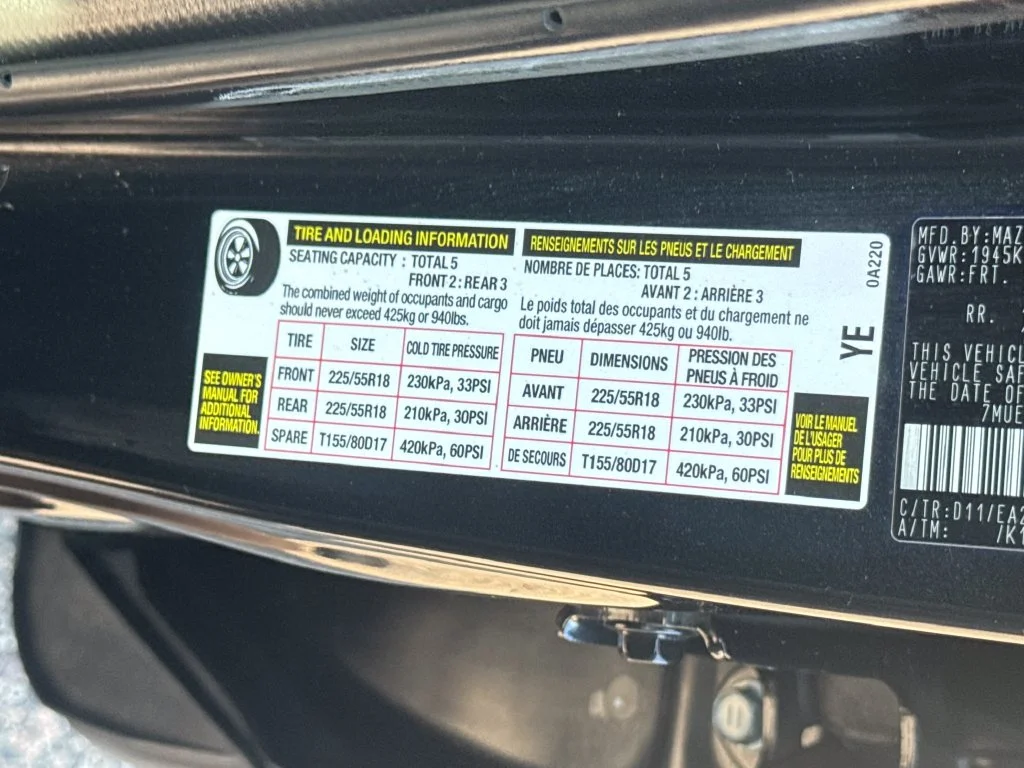 Used 2025 Black Toyota XLE image 44
