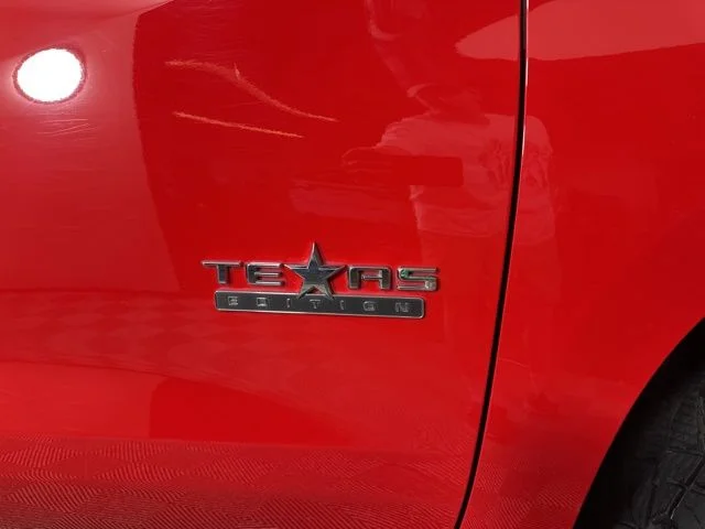 Used 2021 Red Chevrolet RST image 7